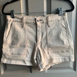 Midi shorts